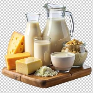 icon Milks and Dairies